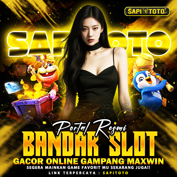 SAPITOTO Penyedia Situs Toto Slot 4D Gacor Dan Link Bandar Togel Online Resmi Viral Terpercaya.